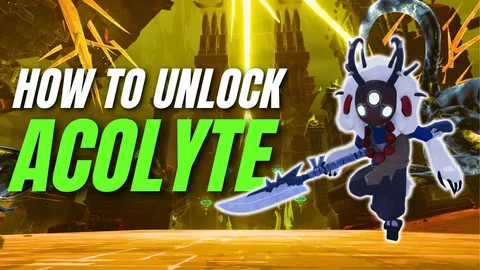 How To Unlock Acolyte In Risk of Rain 2 In Less Than 2 Minutes